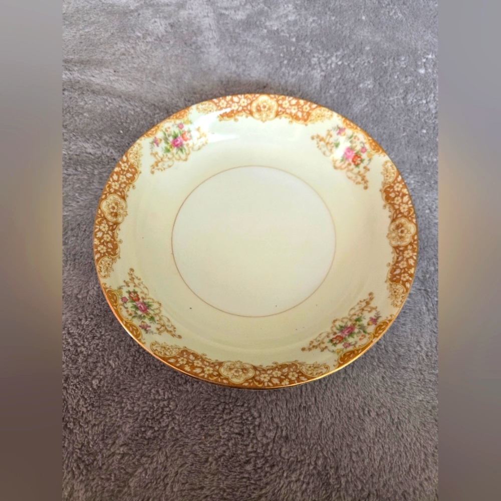Vintage Noritake China Japan Bowl